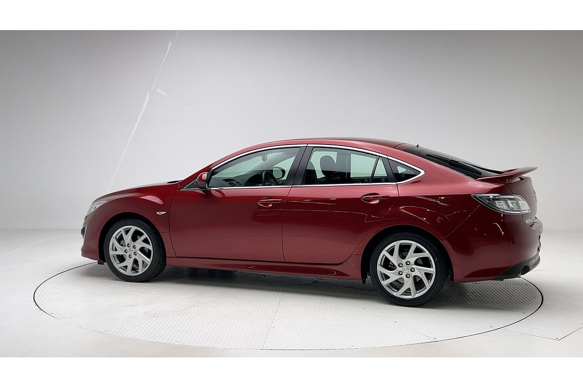 2011 Mazda 6 Luxury Sports GH Series 2