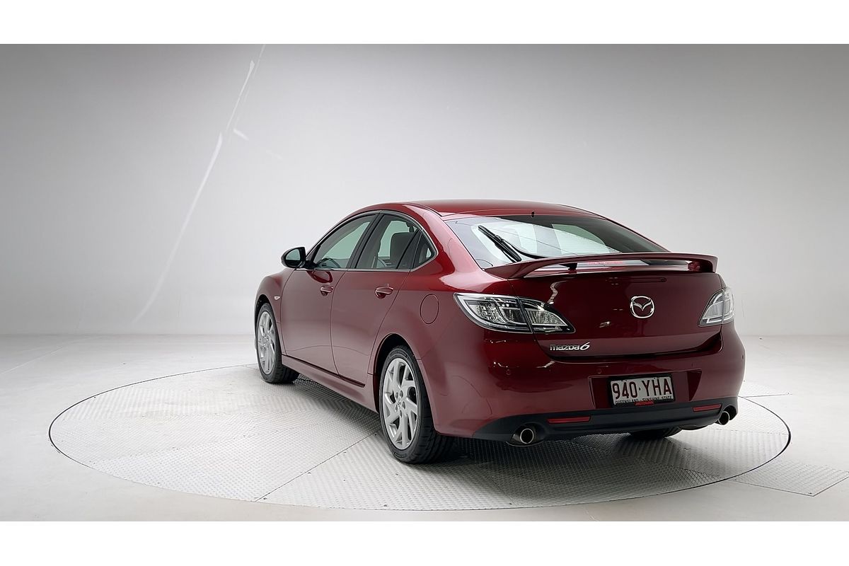 2011 Mazda 6 Luxury Sports GH Series 2