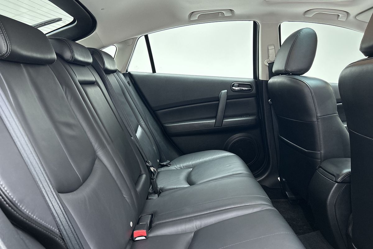 2011 Mazda 6 Luxury Sports GH Series 2