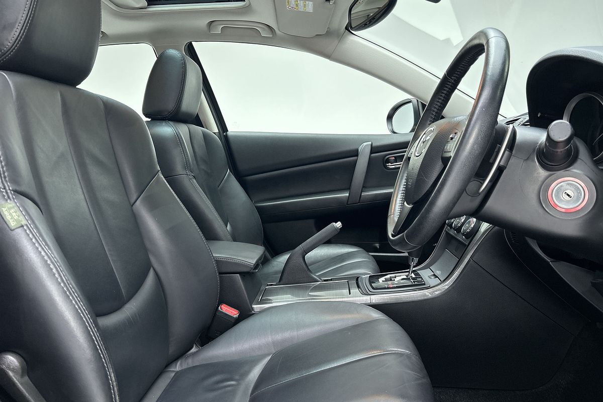 2011 Mazda 6 Luxury Sports GH Series 2