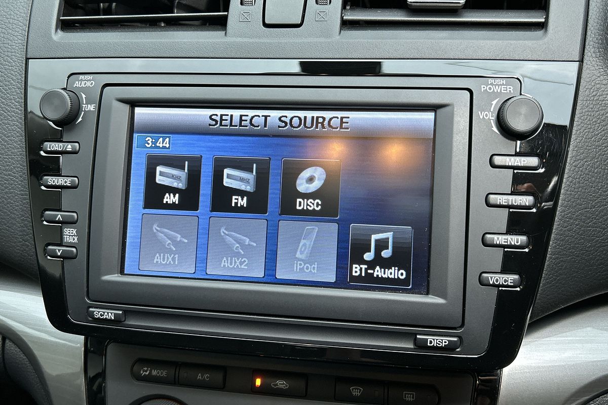 2011 Mazda 6 Luxury Sports GH Series 2