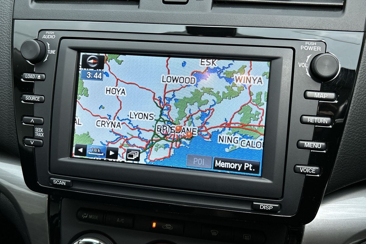 2011 Mazda 6 Luxury Sports GH Series 2