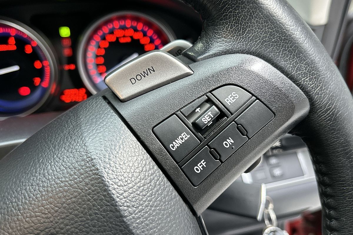 2011 Mazda 6 Luxury Sports GH Series 2