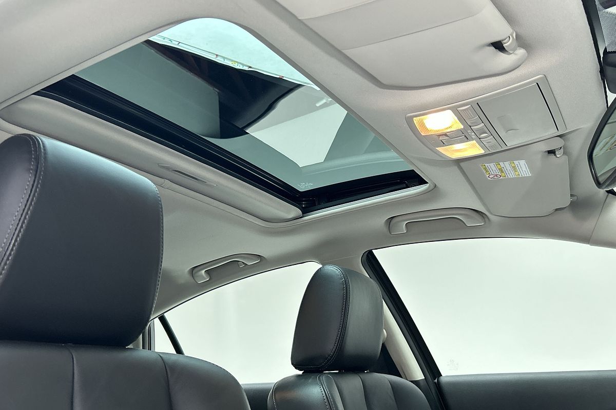 2011 Mazda 6 Luxury Sports GH Series 2