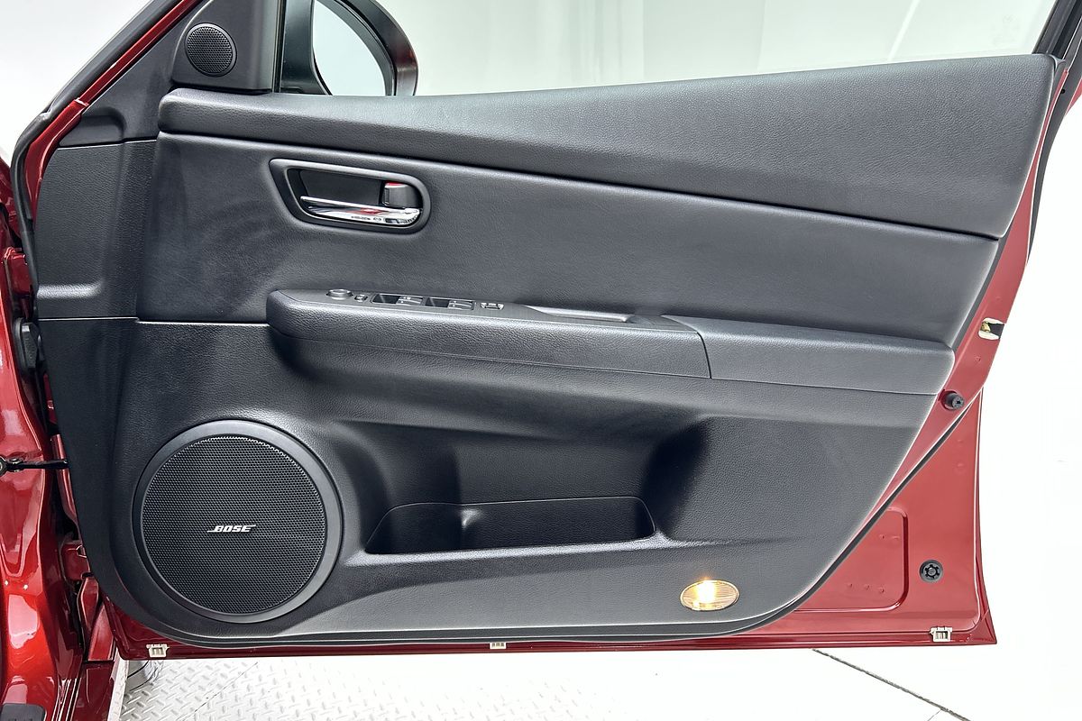 2011 Mazda 6 Luxury Sports GH Series 2