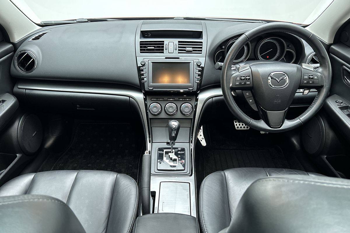 2011 Mazda 6 Luxury Sports GH Series 2