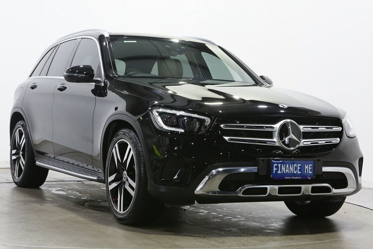 2020 Mercedes-Benz GLC-Class GLC300 X253