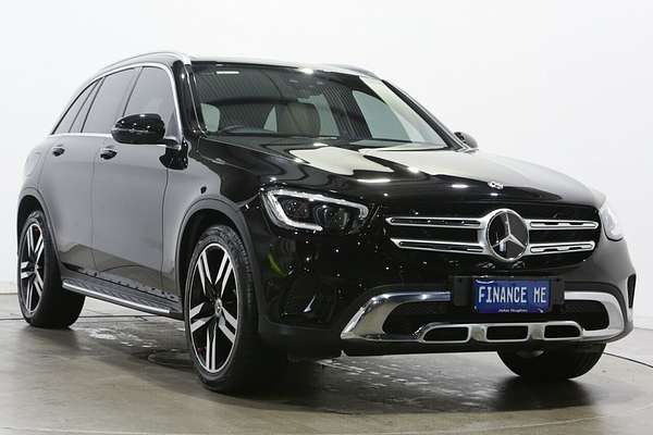 2020 Mercedes-Benz GLC-Class GLC300 X253