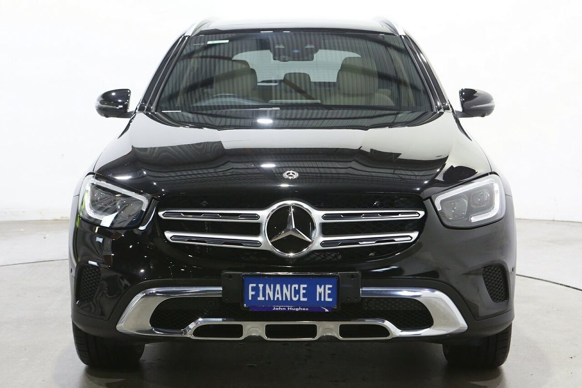 2020 Mercedes-Benz GLC-Class GLC300 X253