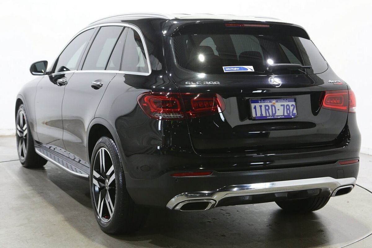 2020 Mercedes-Benz GLC-Class GLC300 X253