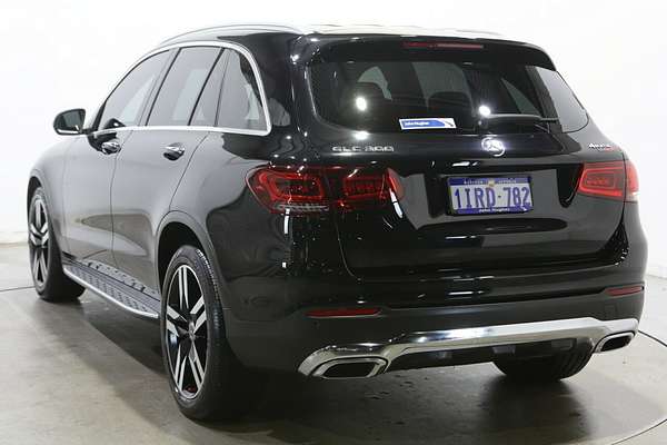 2020 Mercedes-Benz GLC-Class GLC300 X253