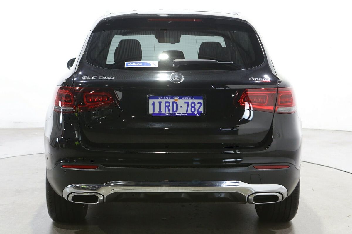 2020 Mercedes-Benz GLC-Class GLC300 X253