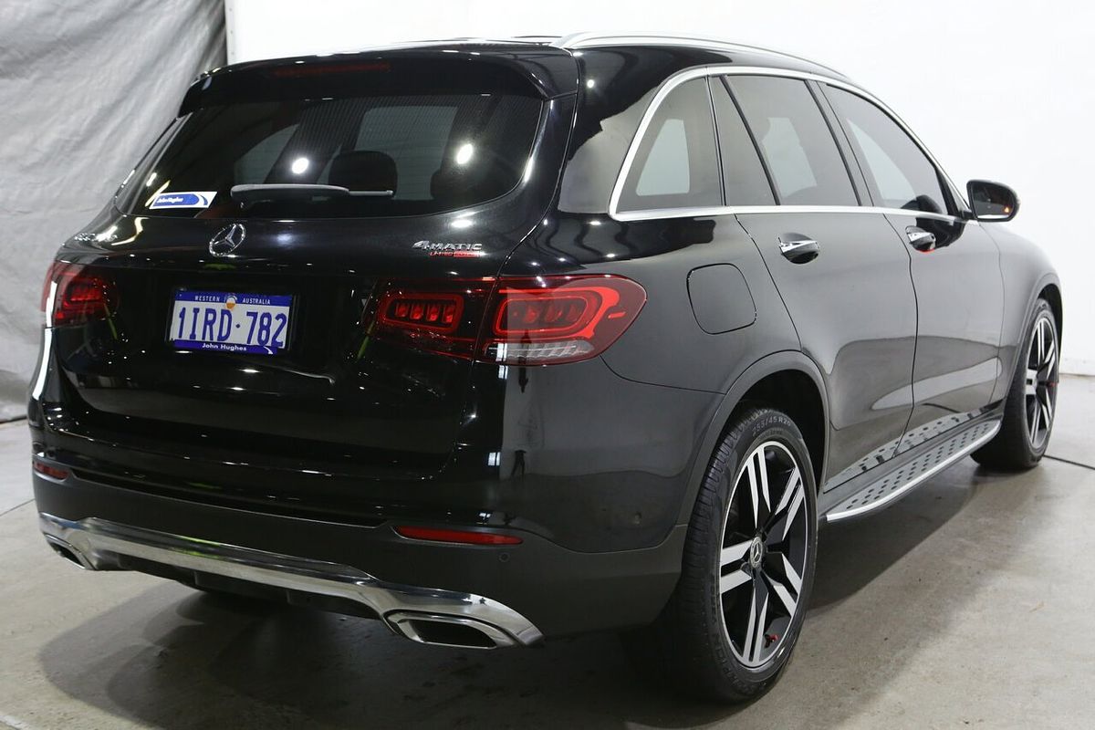 2020 Mercedes-Benz GLC-Class GLC300 X253