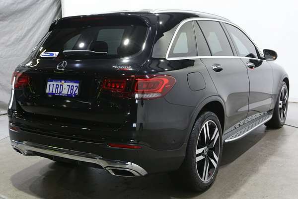 2020 Mercedes-Benz GLC-Class GLC300 X253