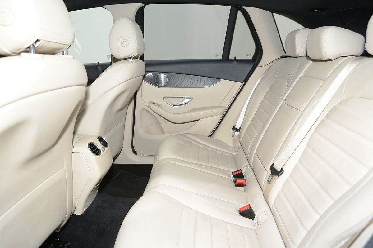 2020 Mercedes-Benz GLC-Class GLC300 X253