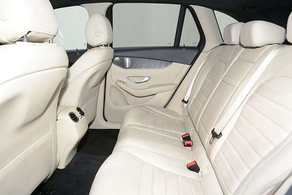 2020 Mercedes-Benz GLC-Class GLC300 X253