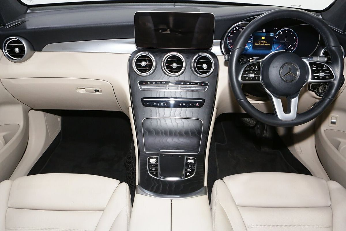 2020 Mercedes-Benz GLC-Class GLC300 X253