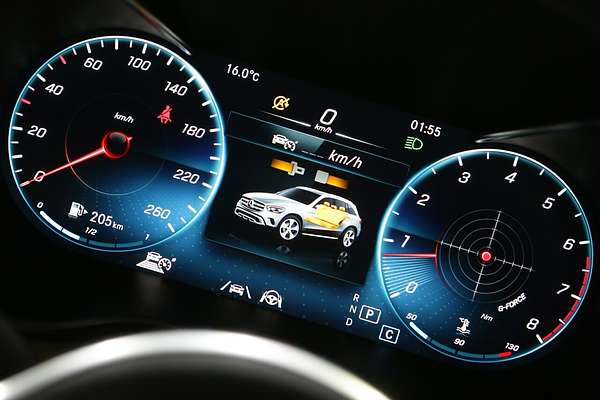 2020 Mercedes-Benz GLC-Class GLC300 X253