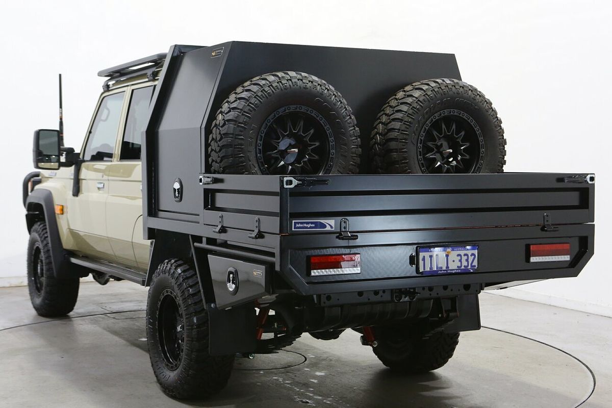 2024 Toyota Landcruiser GXL VDJL79R 4X4