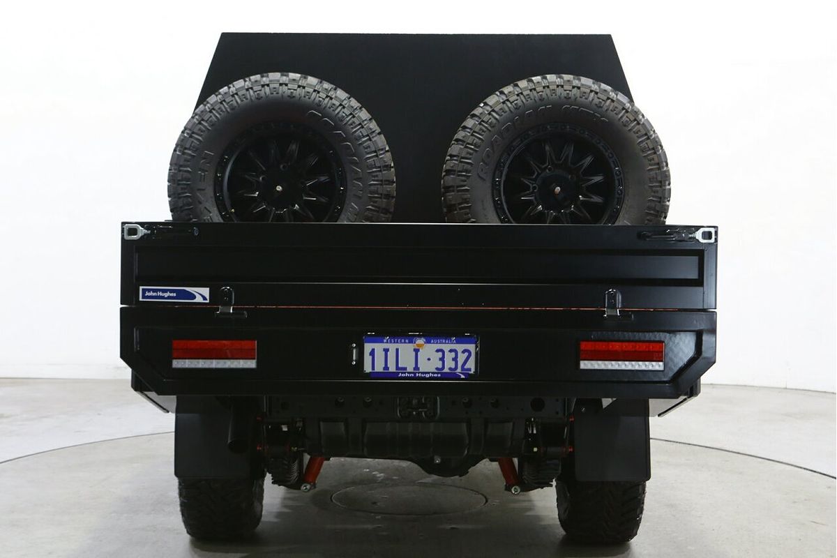 2024 Toyota Landcruiser GXL VDJL79R 4X4