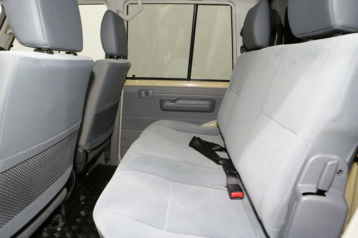 2024 Toyota Landcruiser GXL VDJL79R 4X4