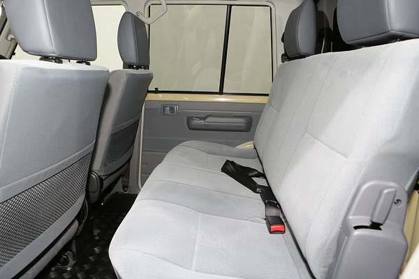 2024 Toyota Landcruiser GXL VDJL79R 4X4
