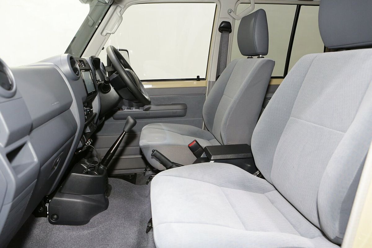 2024 Toyota Landcruiser GXL VDJL79R 4X4