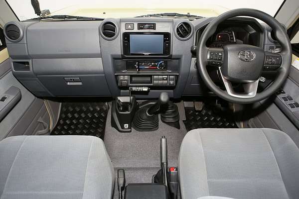 2024 Toyota Landcruiser GXL VDJL79R 4X4