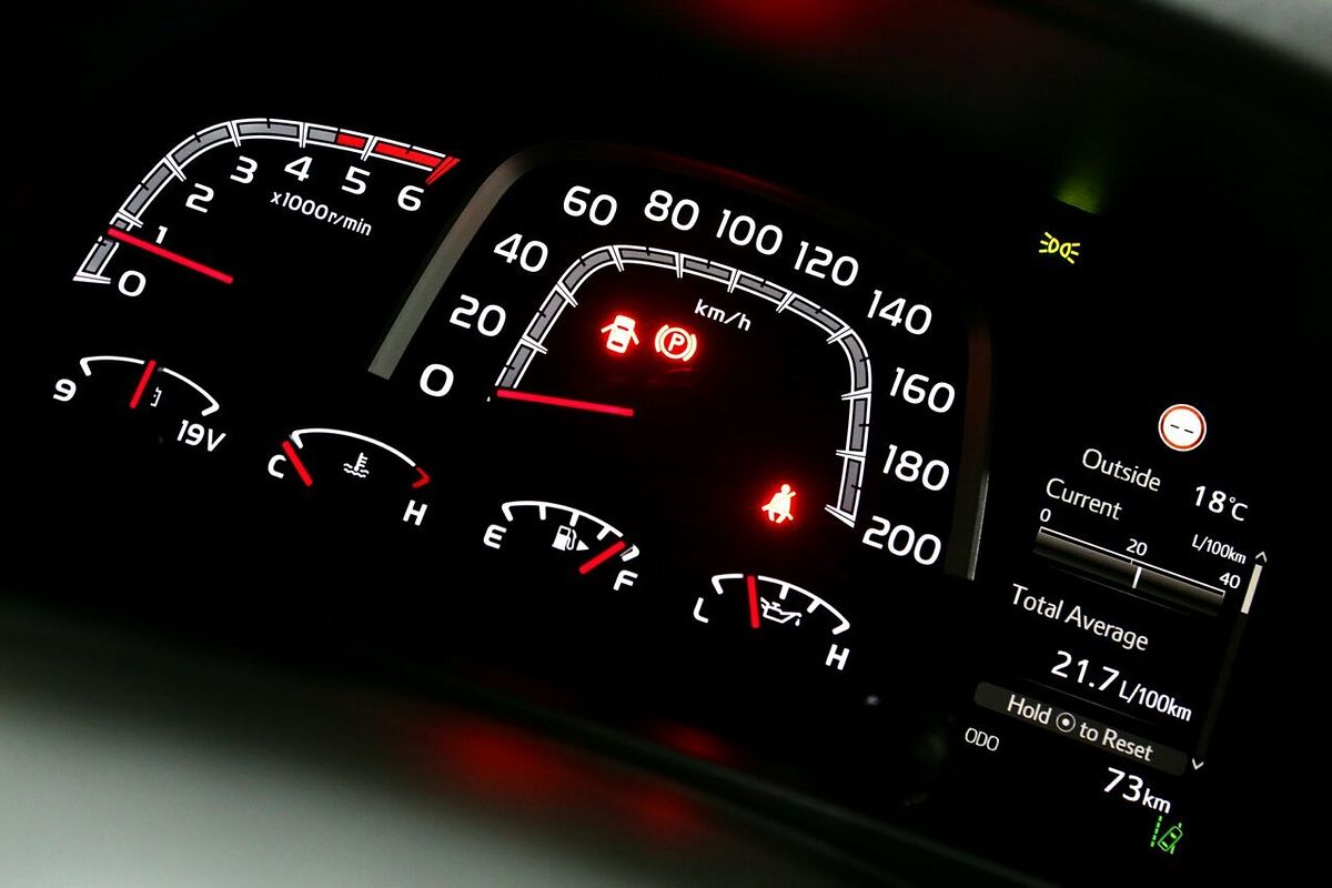 2024 Toyota Landcruiser GXL VDJL79R 4X4