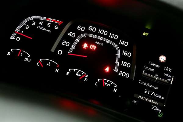 2024 Toyota Landcruiser GXL VDJL79R 4X4
