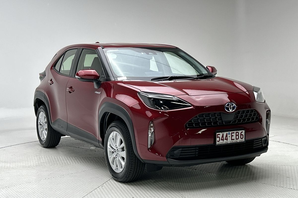 2020 Toyota Yaris Cross GX MXPJ10R
