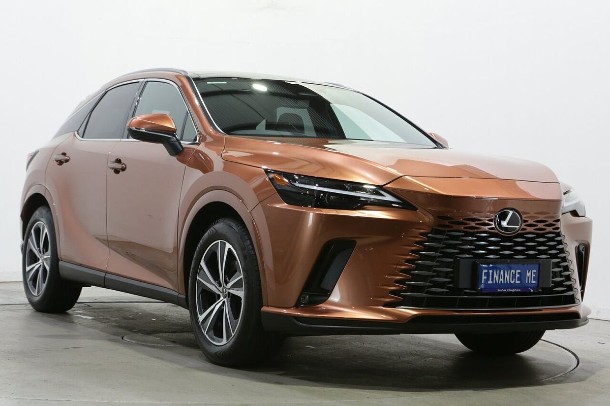 2024 Lexus RX RX350h Luxury AALH10R