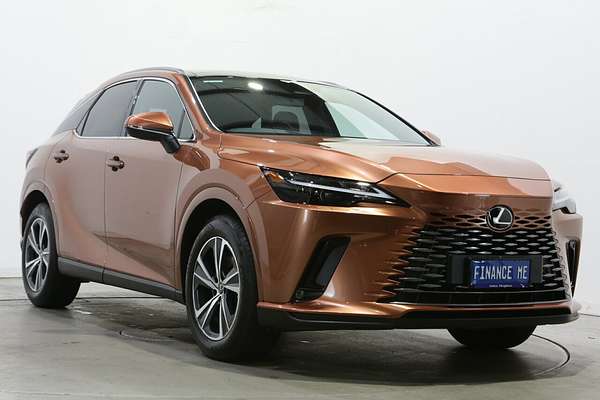 2024 Lexus RX RX350h Luxury AALH10R