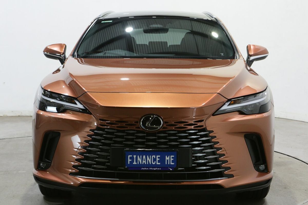2024 Lexus RX RX350h Luxury AALH10R