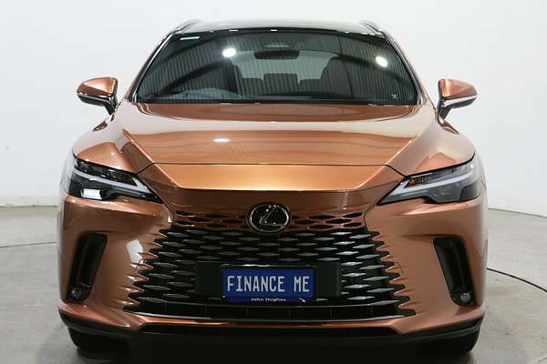 2024 Lexus RX RX350h Luxury AALH10R