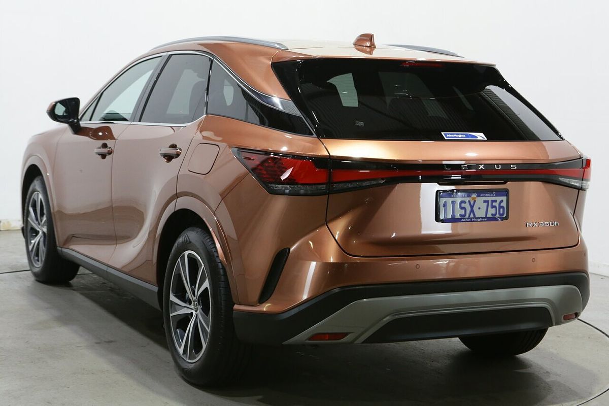 2024 Lexus RX RX350h Luxury AALH10R