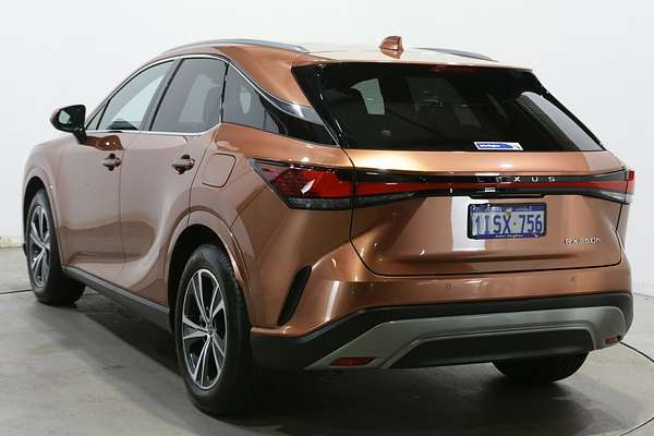 2024 Lexus RX RX350h Luxury AALH10R