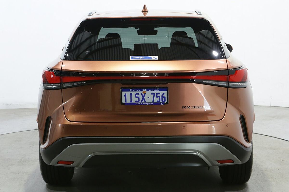 2024 Lexus RX RX350h Luxury AALH10R