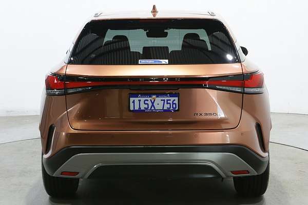 2024 Lexus RX RX350h Luxury AALH10R