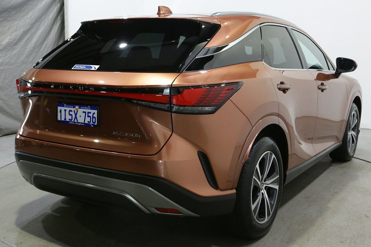 2024 Lexus RX RX350h Luxury AALH10R