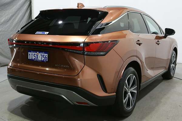 2024 Lexus RX RX350h Luxury AALH10R