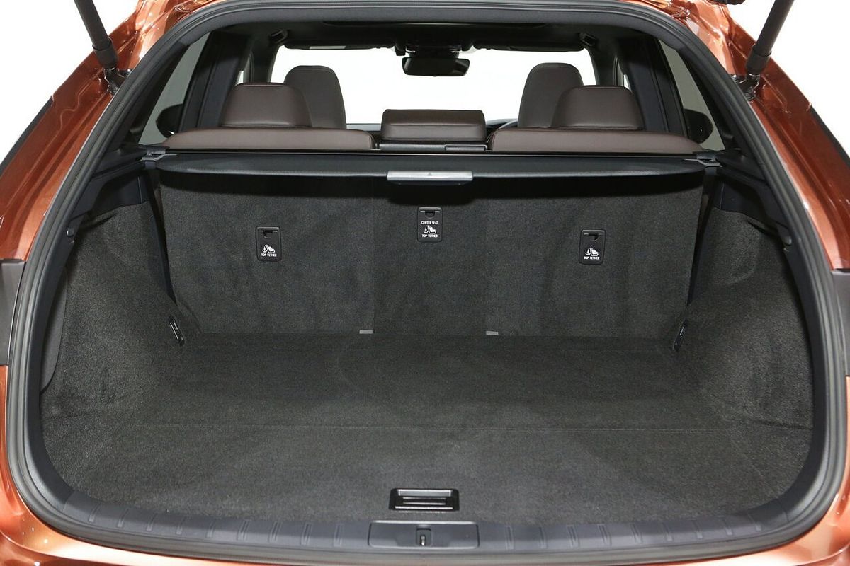 2024 Lexus RX RX350h Luxury AALH10R