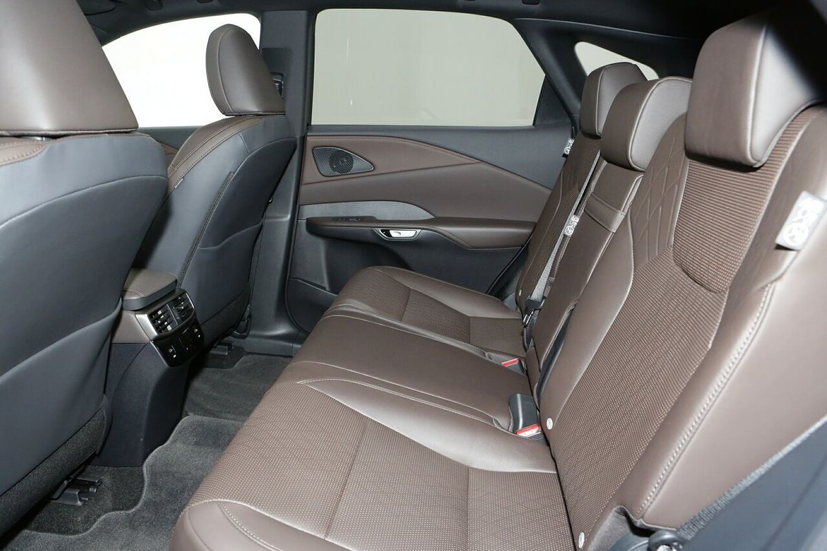 2024 Lexus RX RX350h Luxury AALH10R