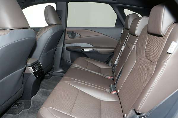 2024 Lexus RX RX350h Luxury AALH10R