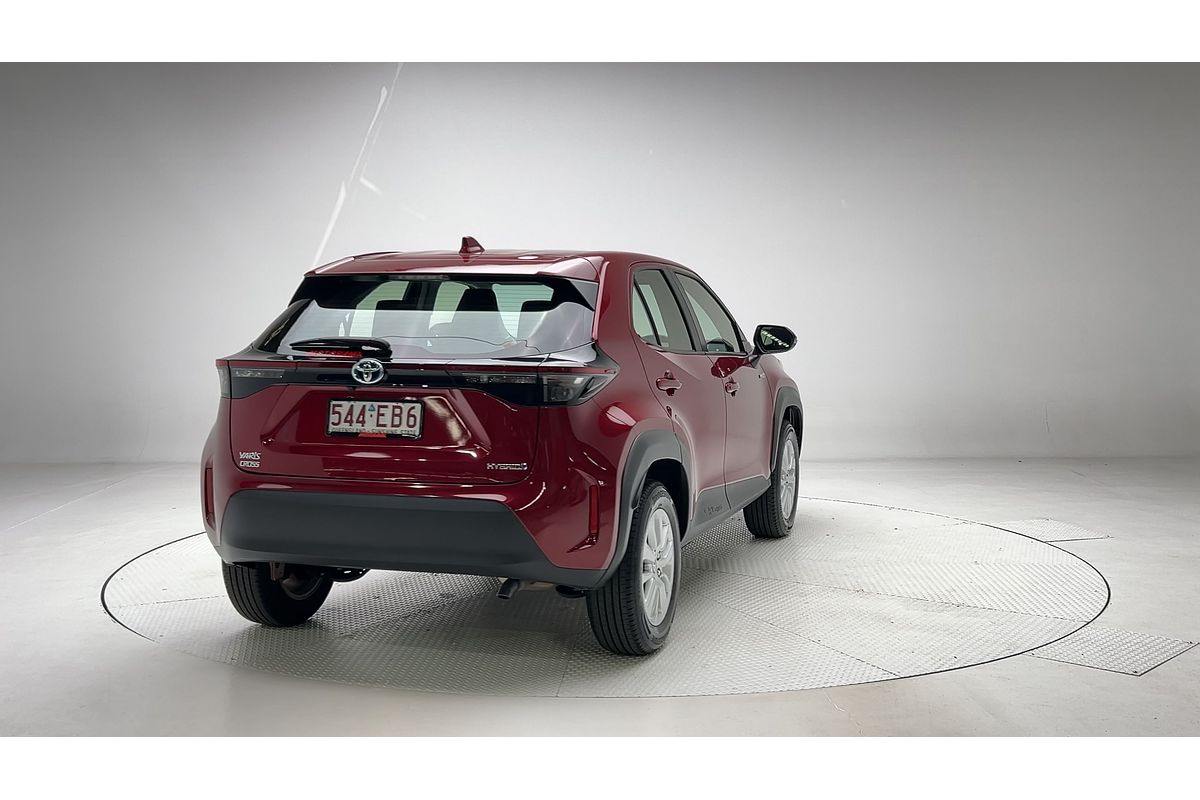 2020 Toyota Yaris Cross GX MXPJ10R