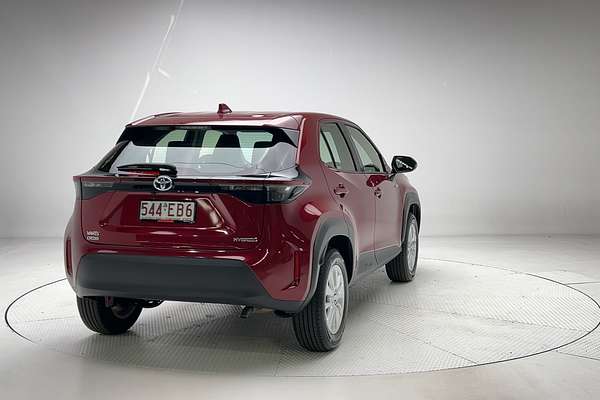 2020 Toyota Yaris Cross GX MXPJ10R