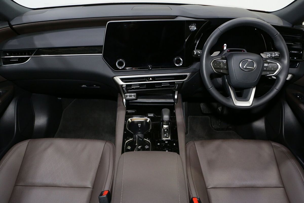 2024 Lexus RX RX350h Luxury AALH10R