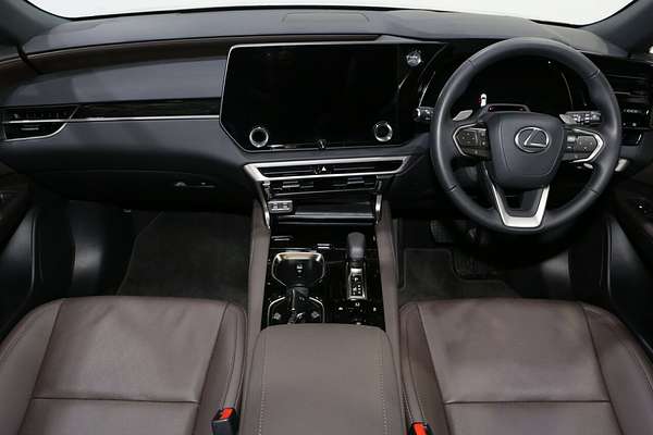 2024 Lexus RX RX350h Luxury AALH10R