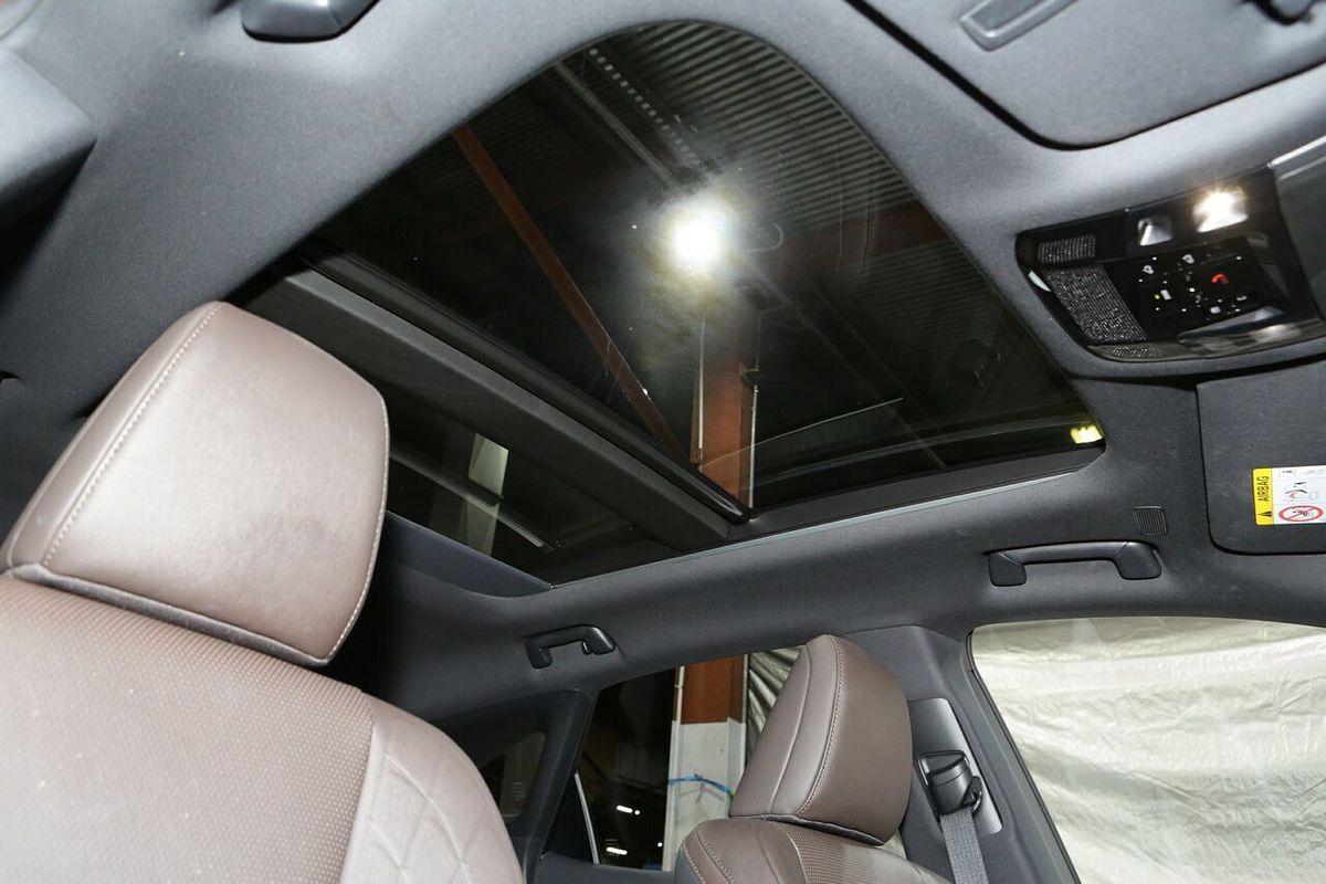 2024 Lexus RX RX350h Luxury AALH10R