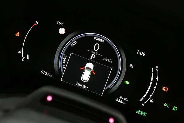 2024 Lexus RX RX350h Luxury AALH10R